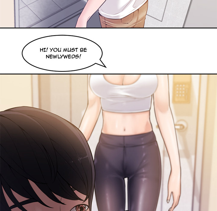 Newlyweds Chapter 1 - Manhwa18.com