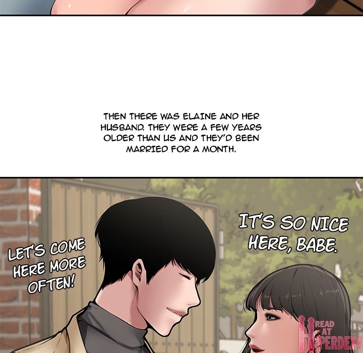 Newlyweds Chapter 9 - Manhwa18.com