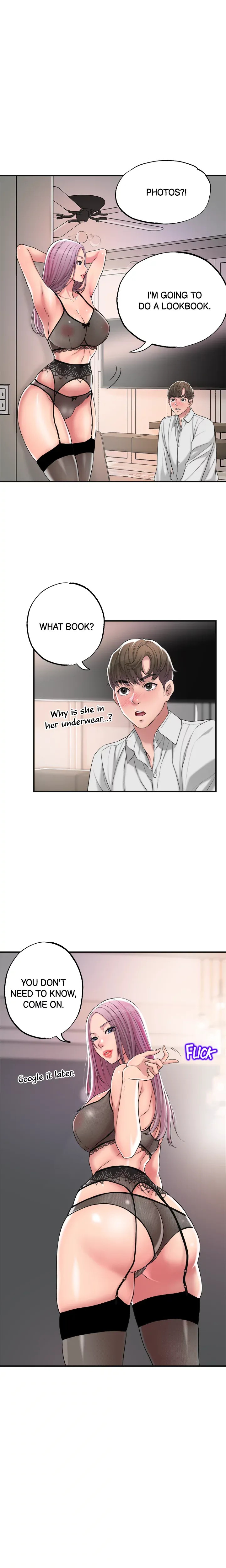 New town engsub Chapter 10 - Manhwa18.com