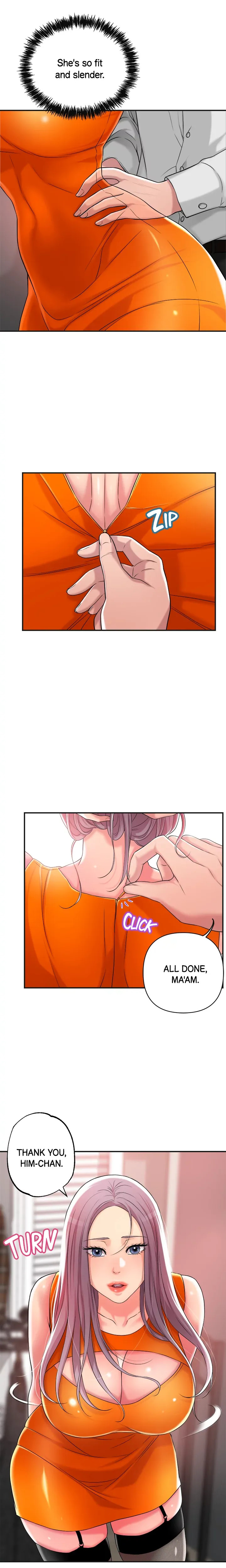 New town engsub Chapter 10 - Manhwa18.com