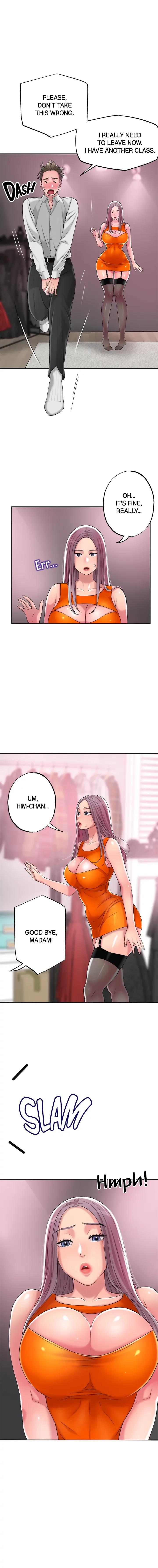 New town engsub Chapter 10 - Manhwa18.com