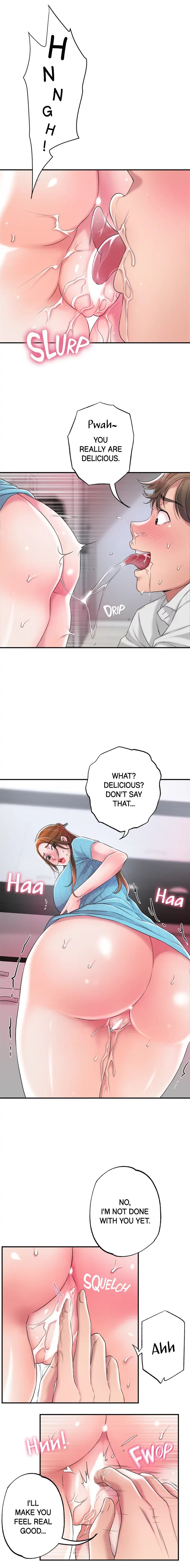 New town engsub Chapter 10 - Manhwa18.com