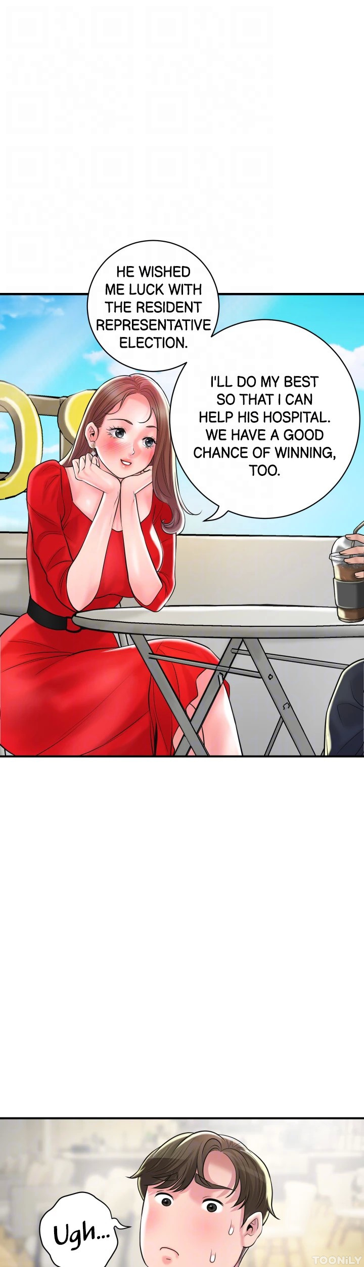 New town engsub Chapter 102 - Manhwa18.com