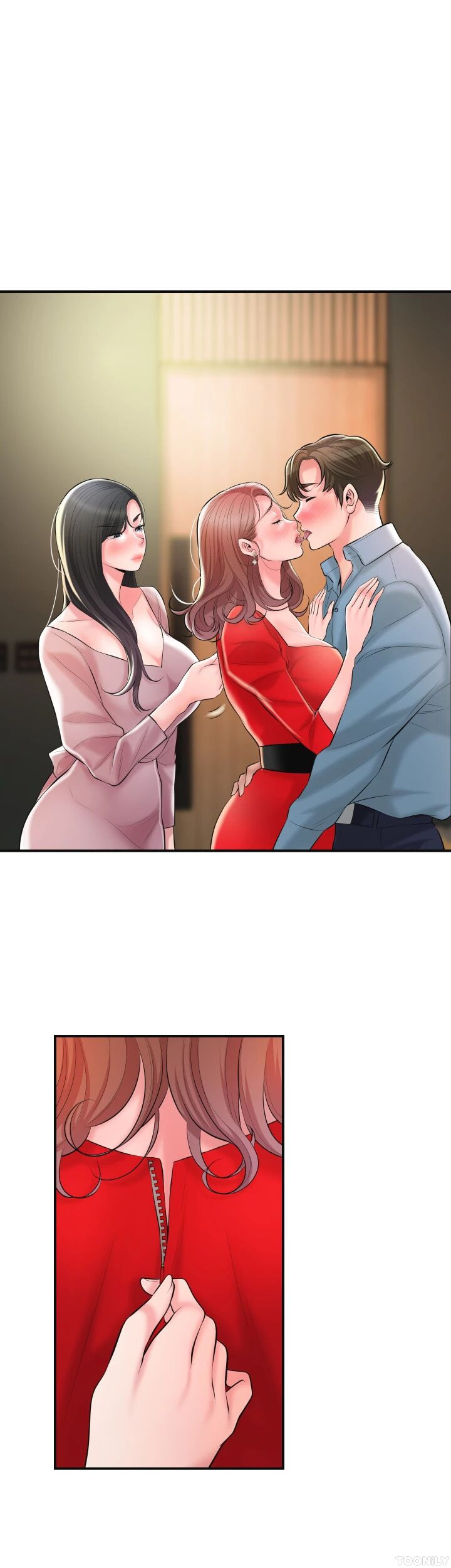 New town engsub Chapter 103 - Manhwa18.com