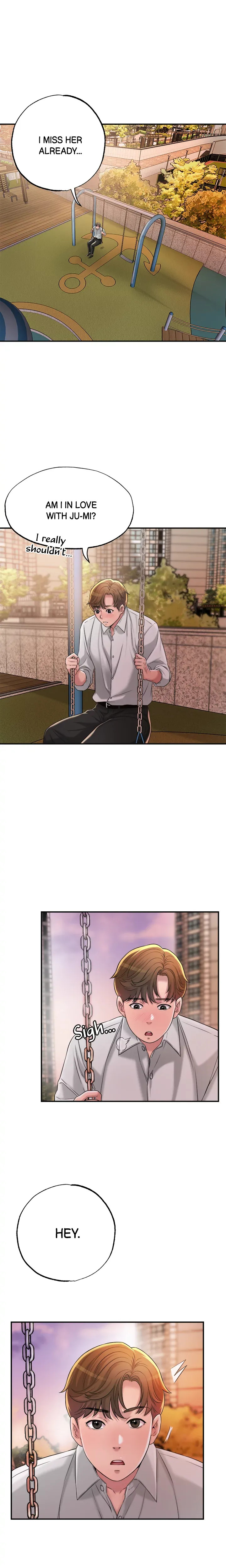 New town engsub Chapter 11 - Manhwa18.com