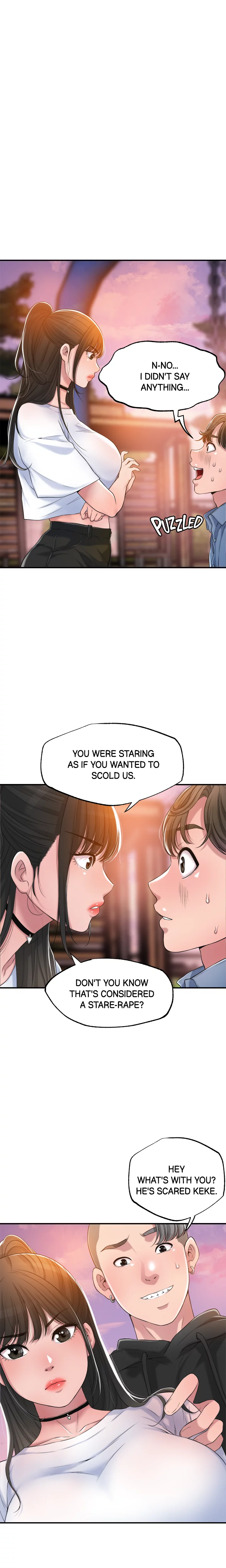 New town engsub Chapter 3 - Manhwa18.com