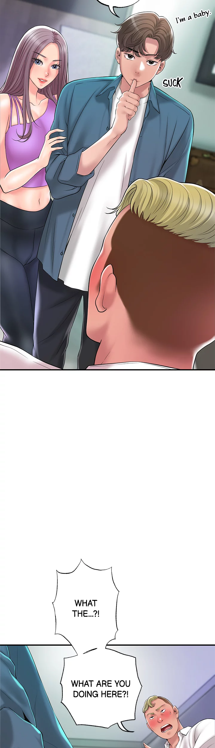 New town engsub Chapter 49 - Manhwa18.com