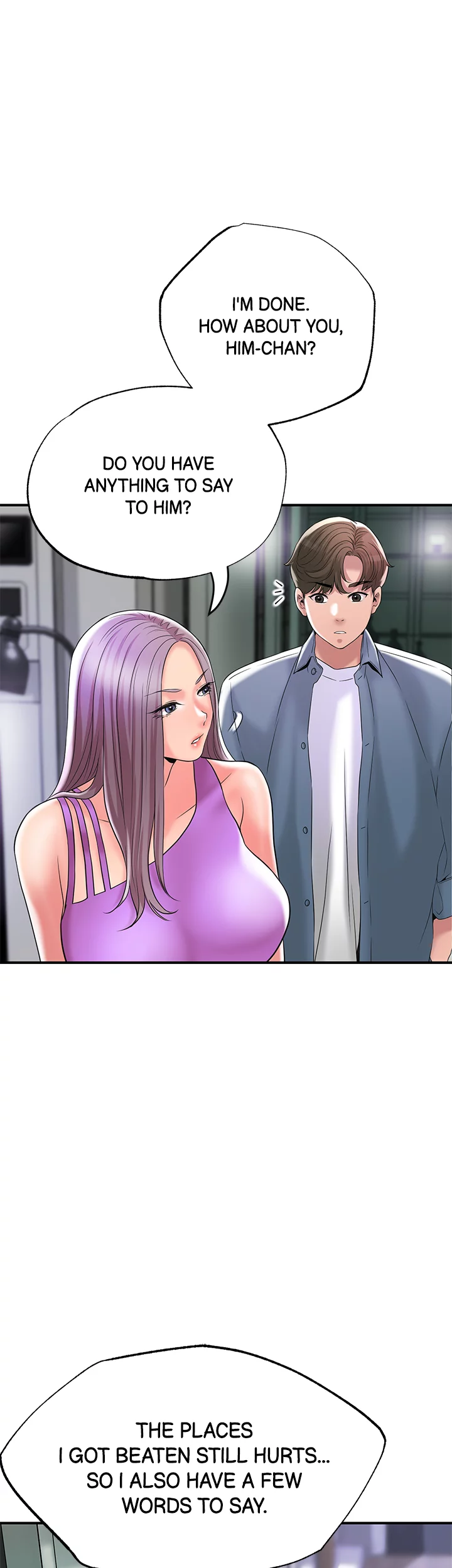 New town engsub Chapter 49 - Manhwa18.com