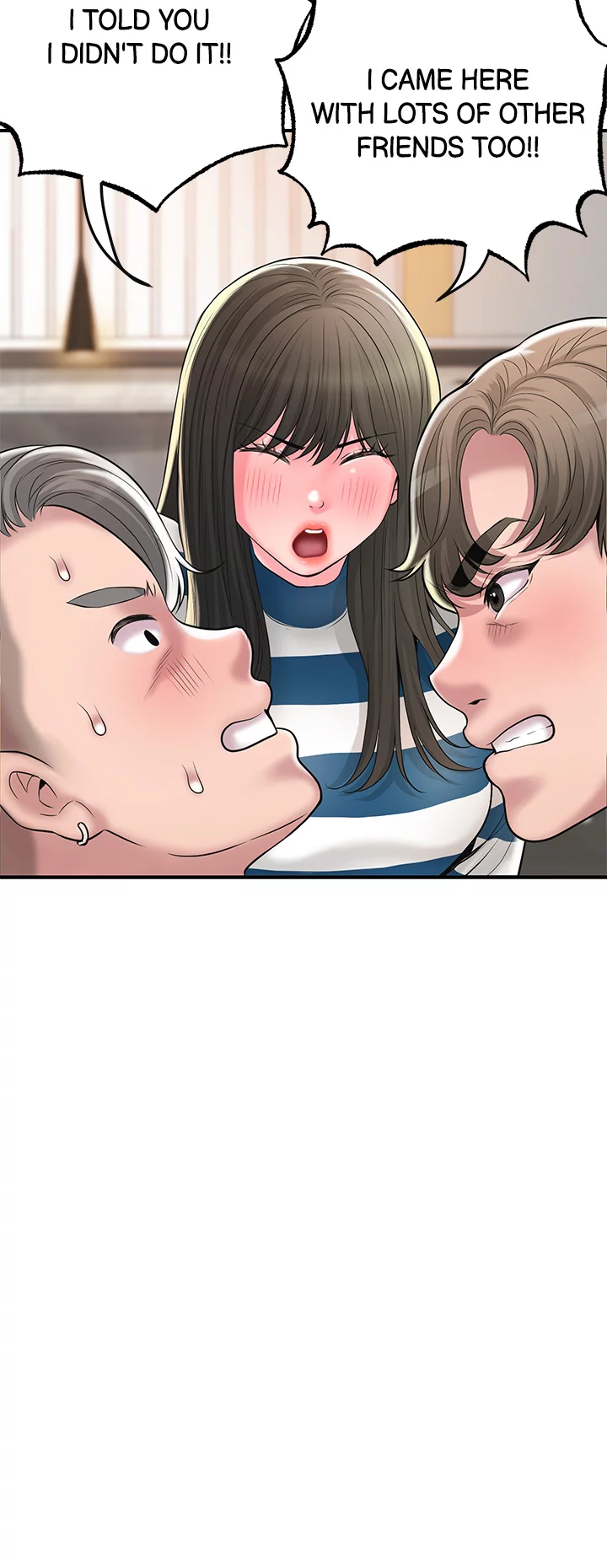 New town engsub Chapter 54 - Manhwa18.com