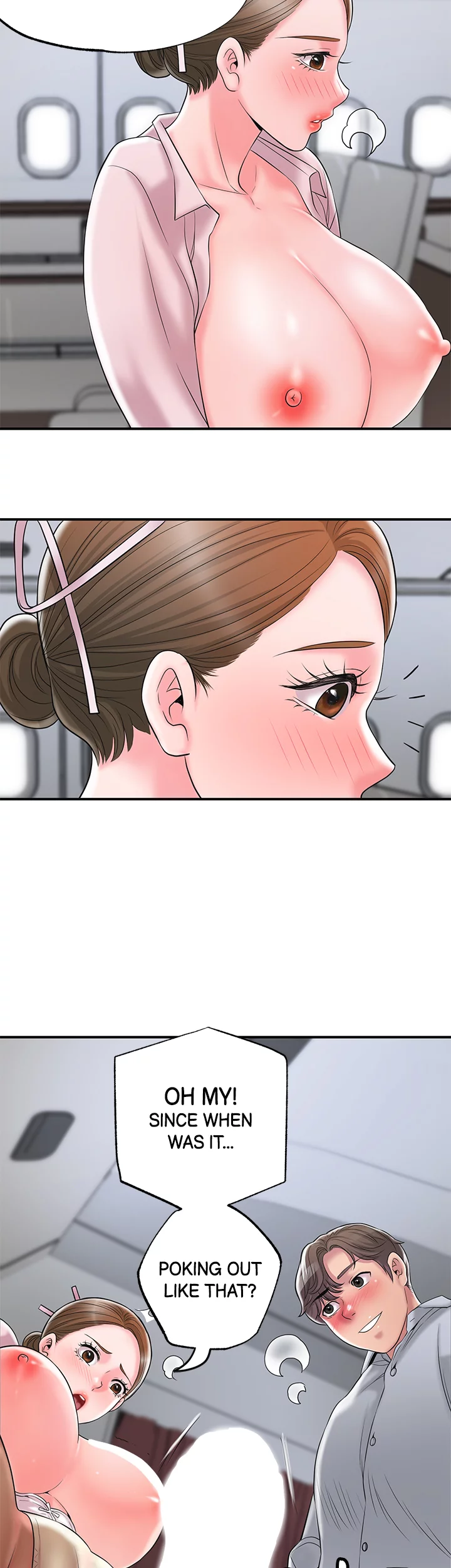 New town engsub Chapter 55 - Manhwa18.com