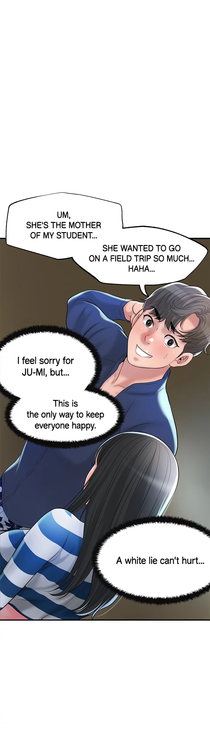 New town engsub Chapter 56 - Manhwa18.com