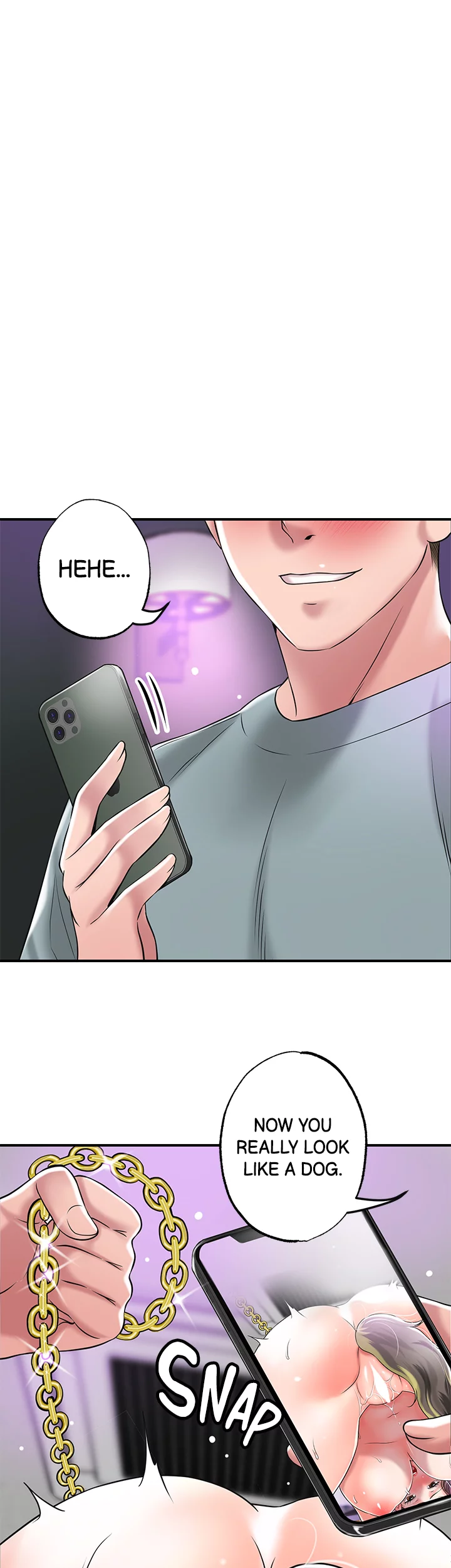 New town engsub Chapter 60 - Manhwa18.com