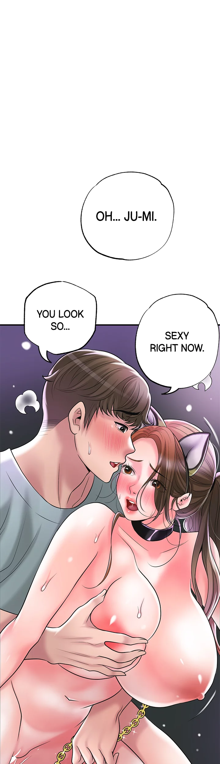 New town engsub Chapter 60 - Manhwa18.com