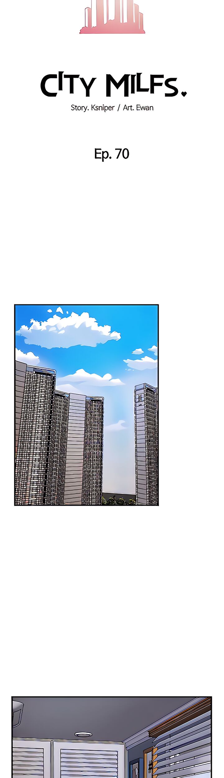 New town engsub Chapter 70 - Manhwa18.com