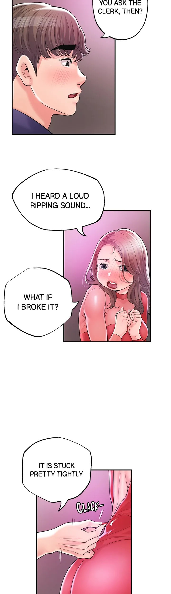 New town engsub Chapter 73 - Manhwa18.com