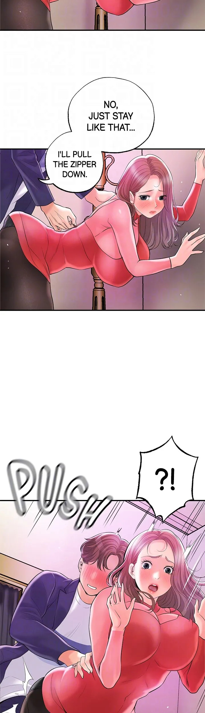 New town engsub Chapter 73 - Manhwa18.com