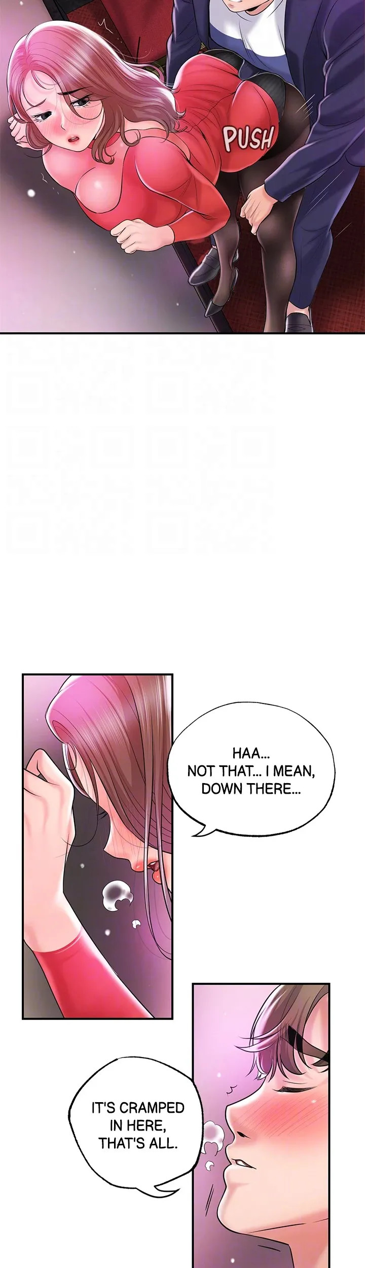 New town engsub Chapter 73 - Manhwa18.com