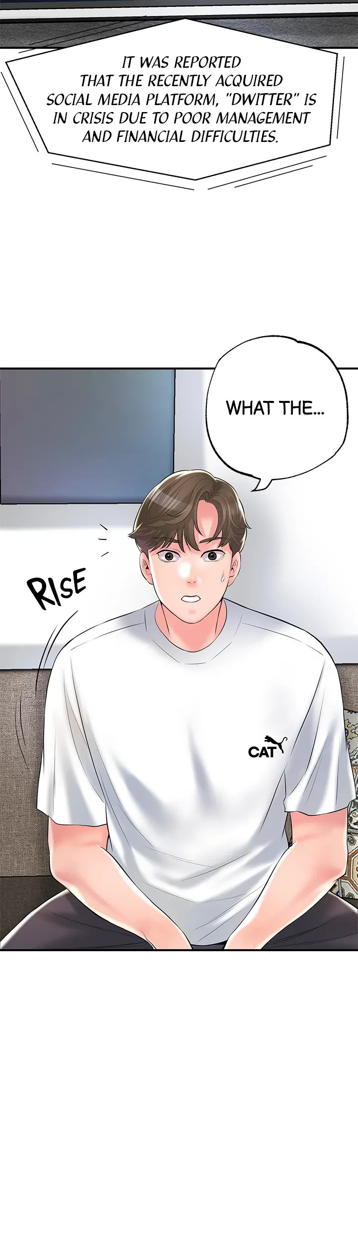 New town engsub Chapter 75 - Manhwa18.com