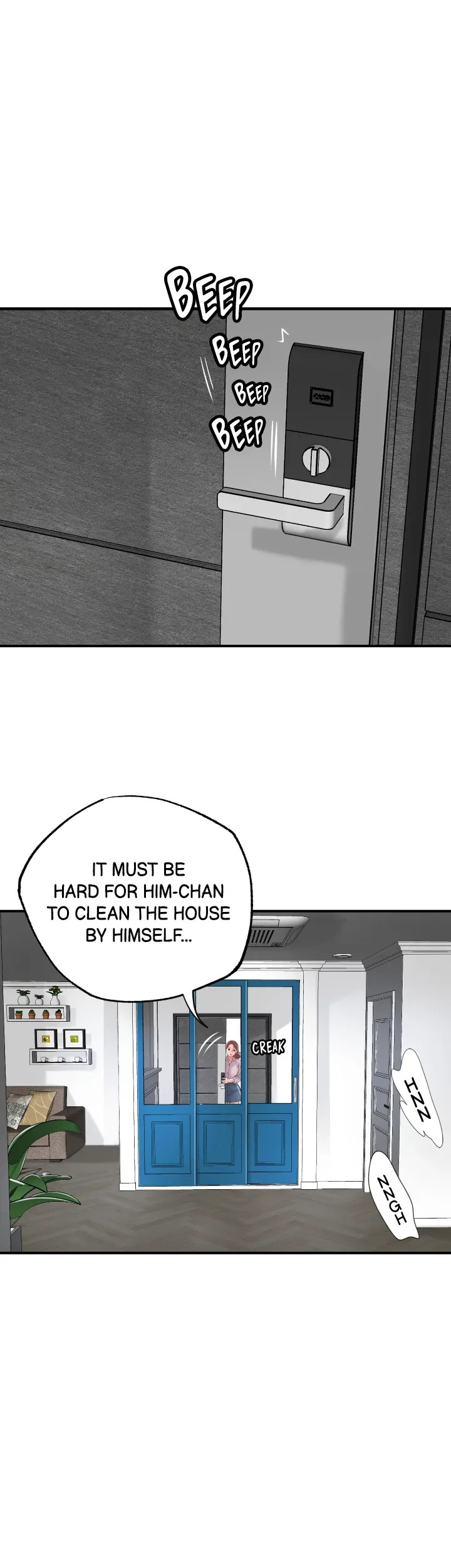 New town engsub Chapter 77 - Manhwa18.com