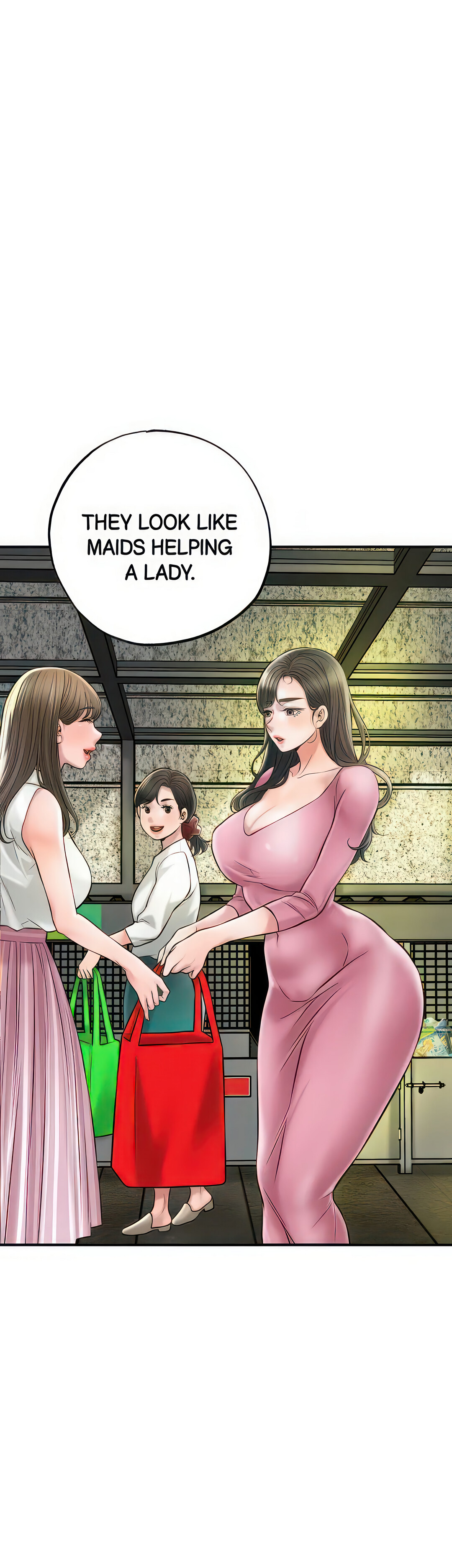 New town engsub Chapter 79 - Manhwa18.com