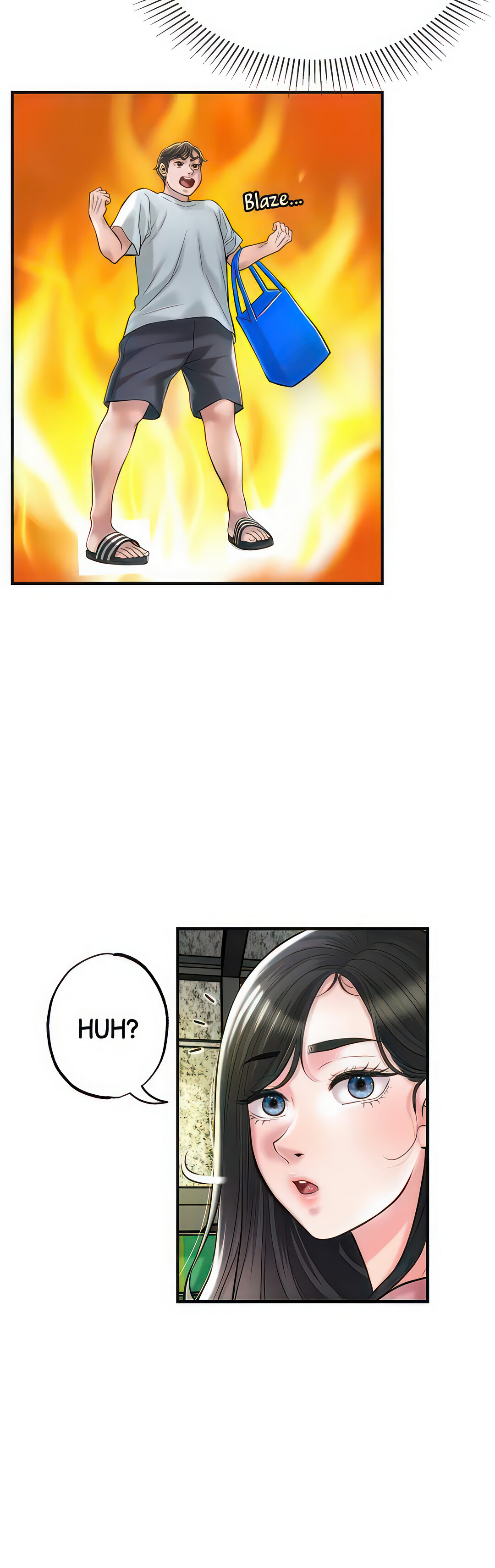 New town engsub Chapter 79 - Manhwa18.com