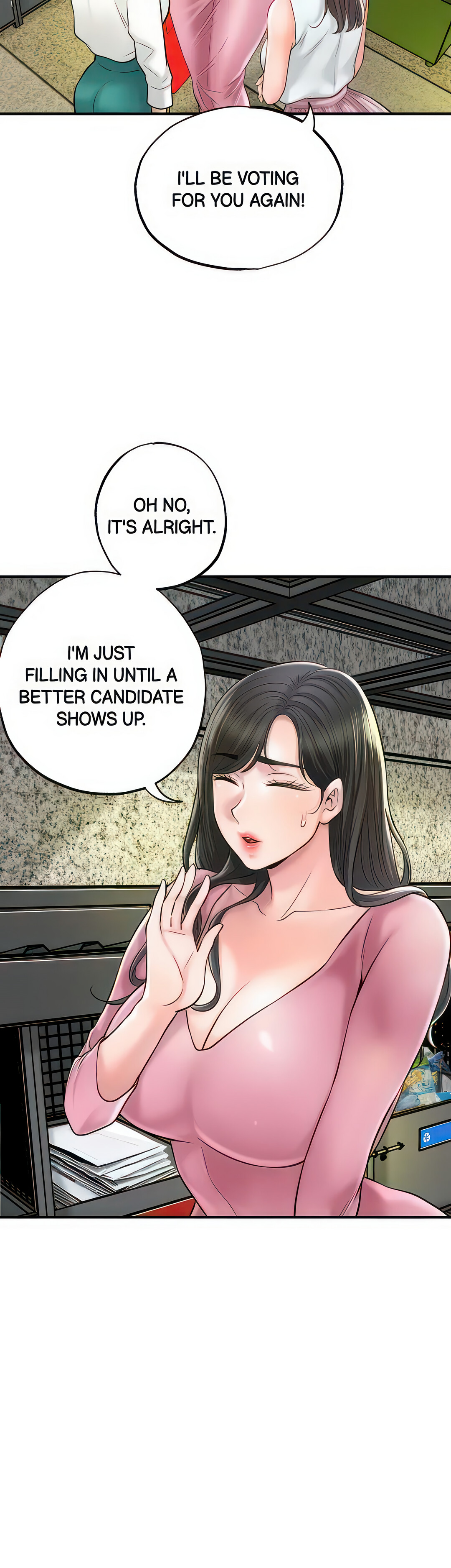 New town engsub Chapter 79 - Manhwa18.com