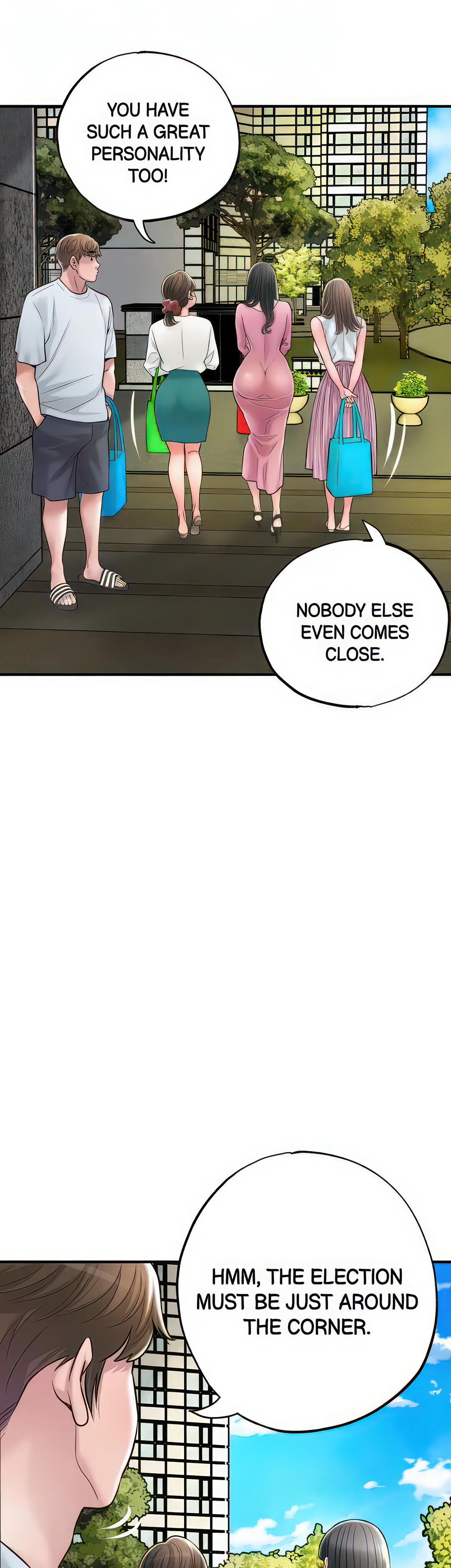 New town engsub Chapter 79 - Manhwa18.com