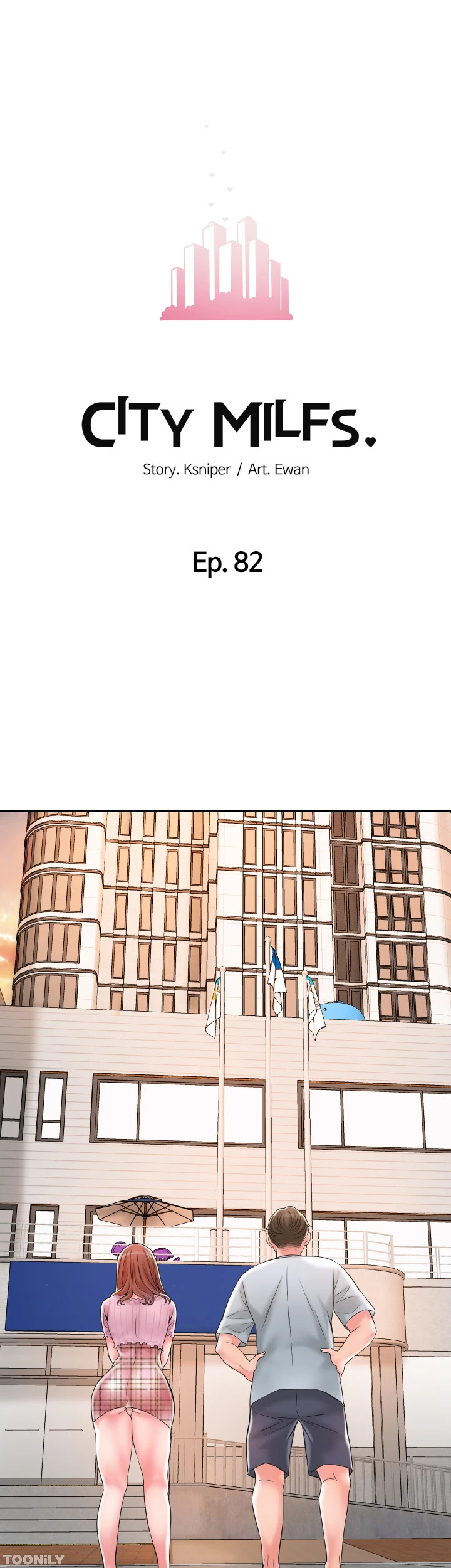 New town engsub Chapter 82 - Manhwa18.com