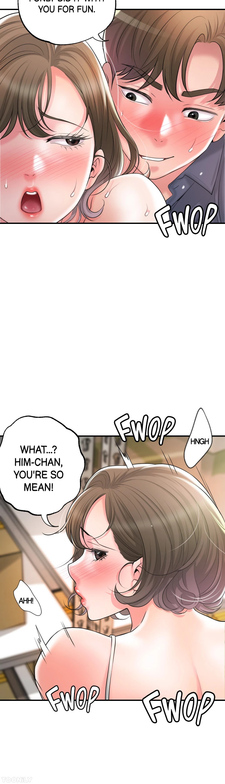 New town engsub Chapter 85 - Manhwa18.com