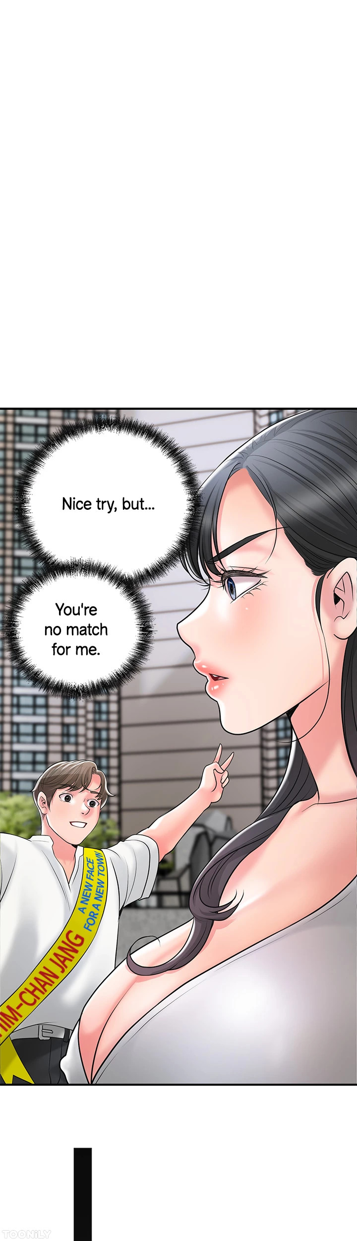 New town engsub Chapter 85 - Manhwa18.com