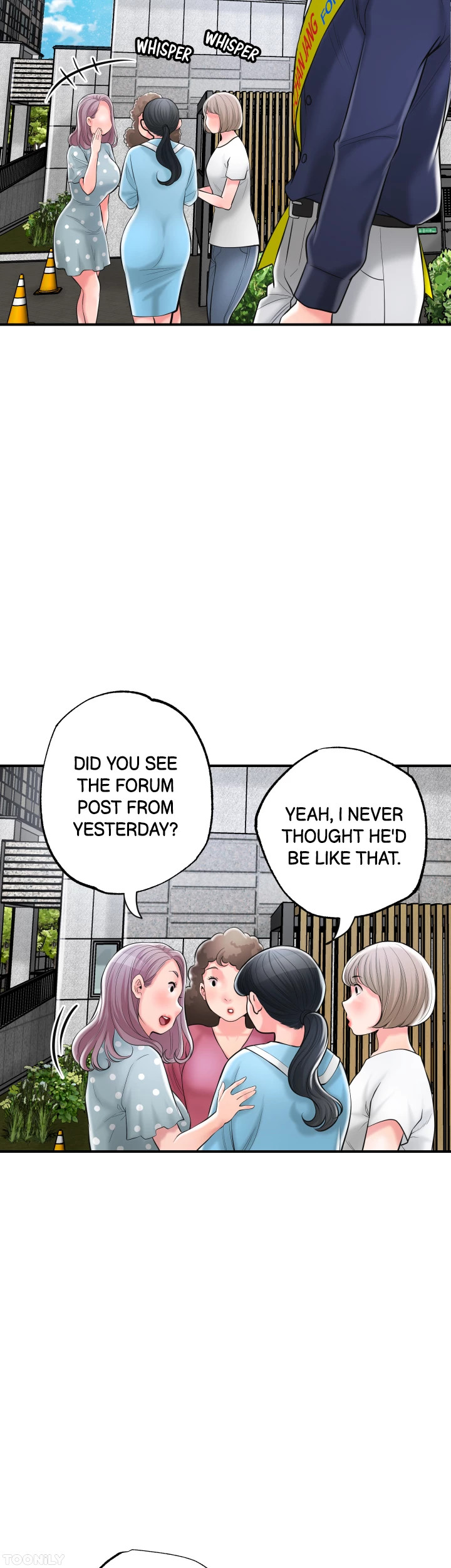 New town engsub Chapter 86 - Manhwa18.com