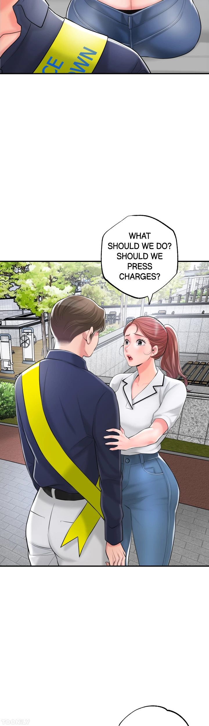 New town engsub Chapter 86 - Manhwa18.com