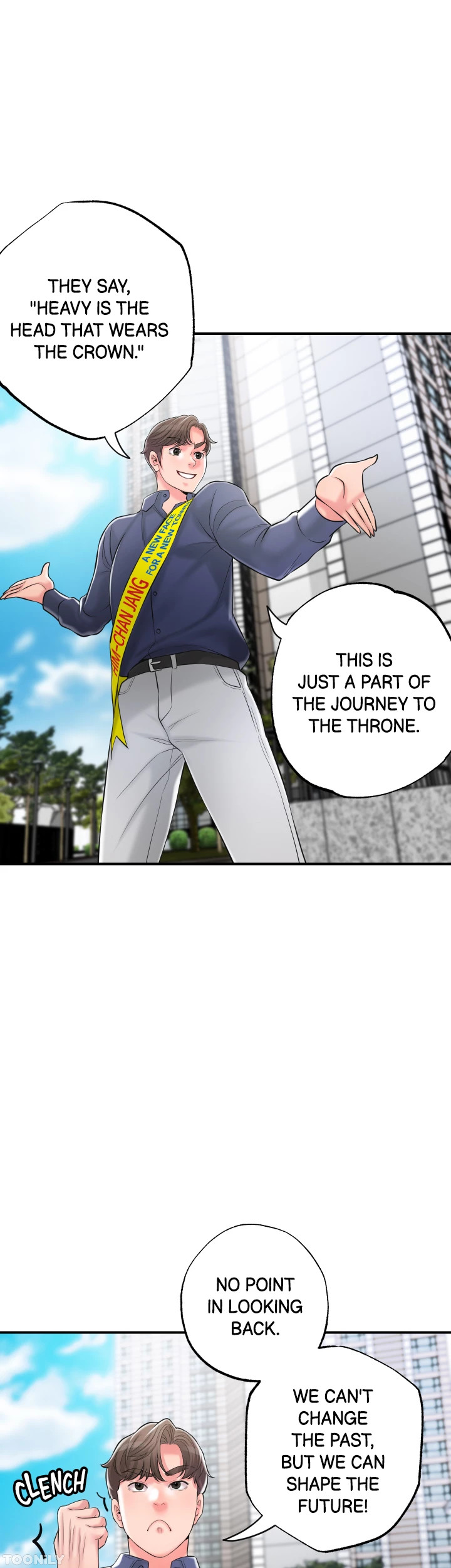 New town engsub Chapter 86 - Manhwa18.com