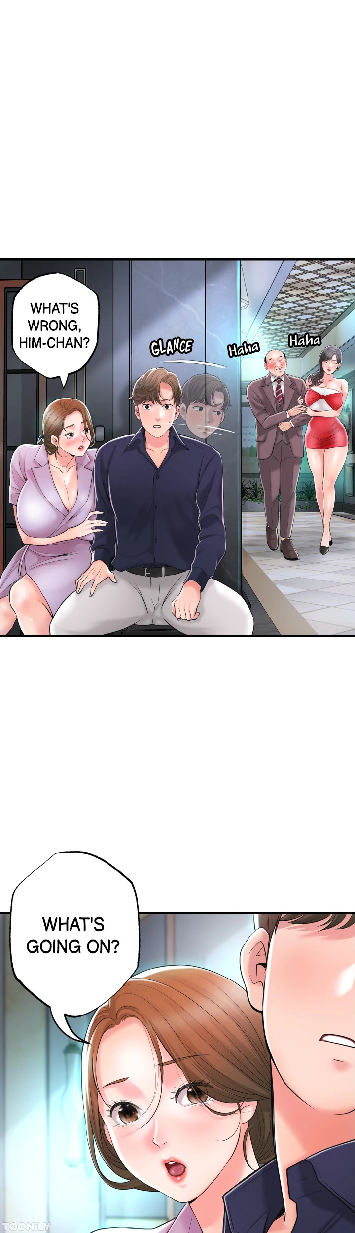 New town engsub Chapter 88 - Manhwa18.com