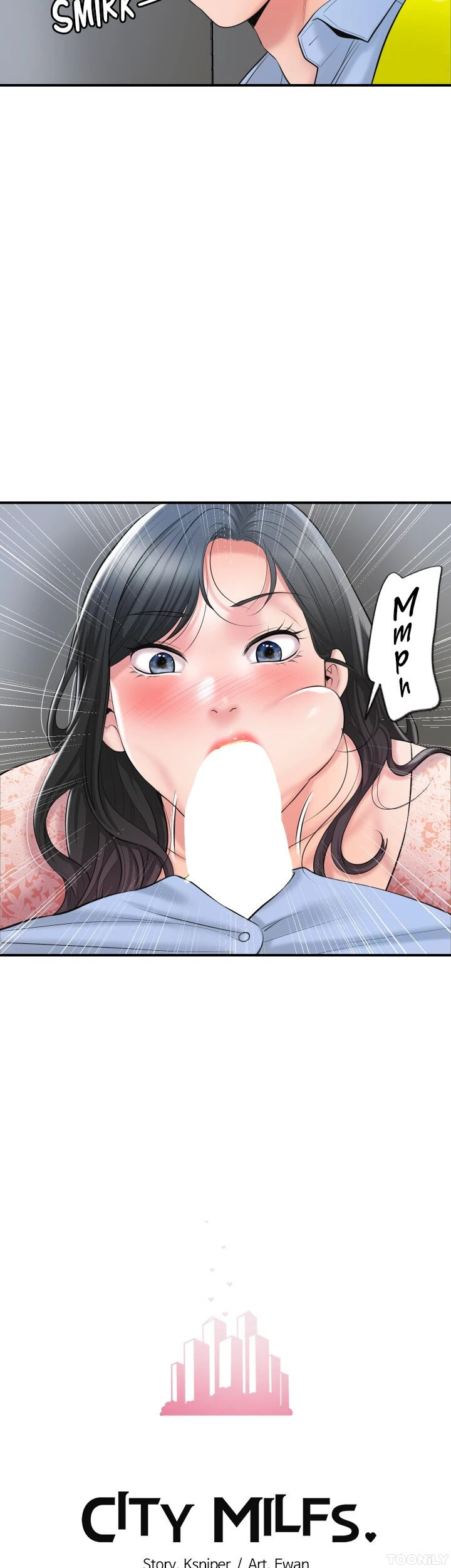 New town engsub Chapter 93 - Manhwa18.com