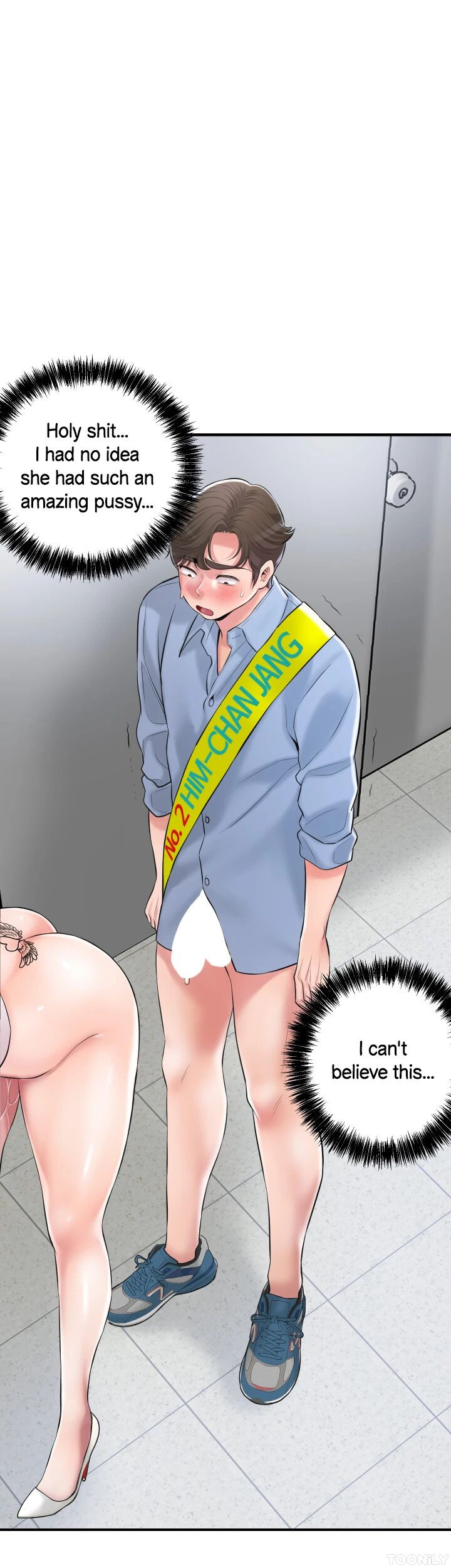 New town engsub Chapter 94 - Manhwa18.com