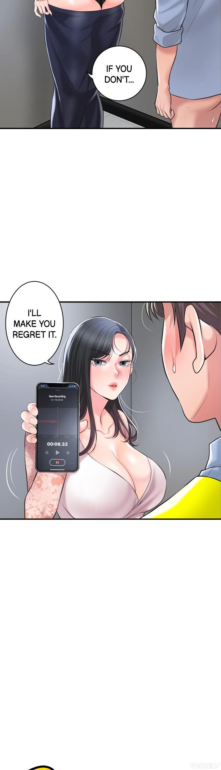 New town engsub Chapter 94 - Manhwa18.com