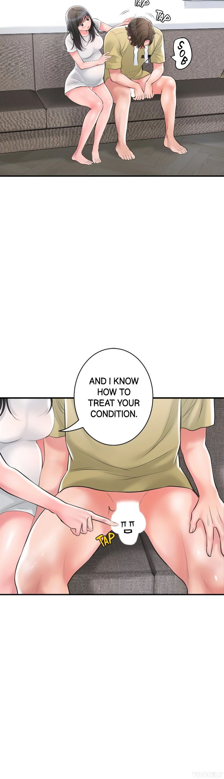 New town engsub Chapter 96 - Manhwa18.com