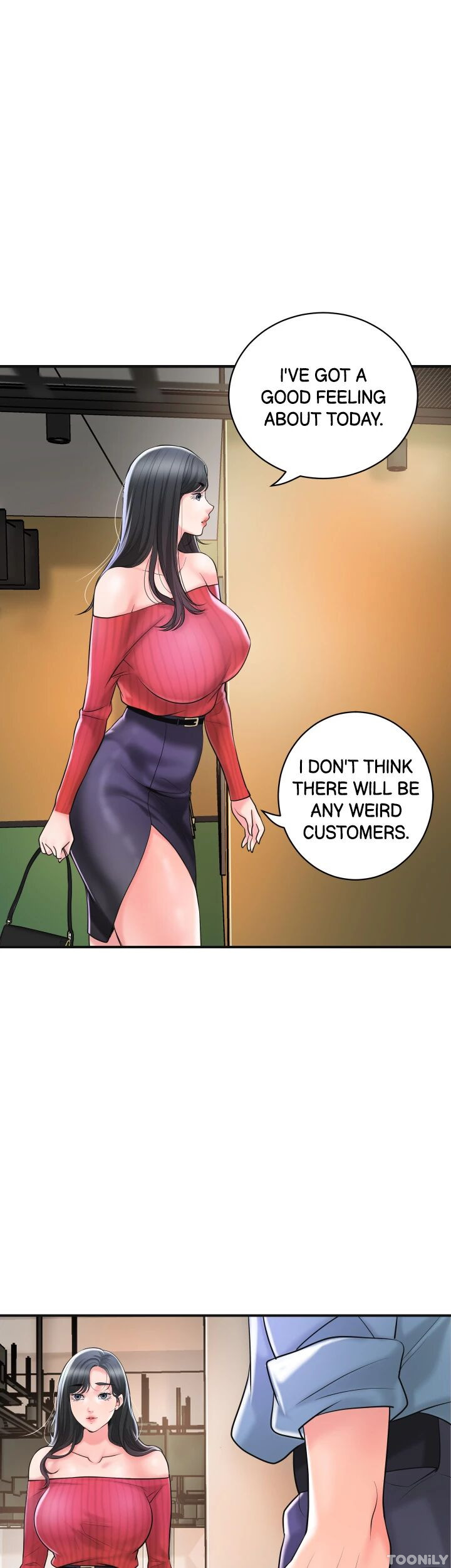 New town engsub Chapter 96 - Manhwa18.com