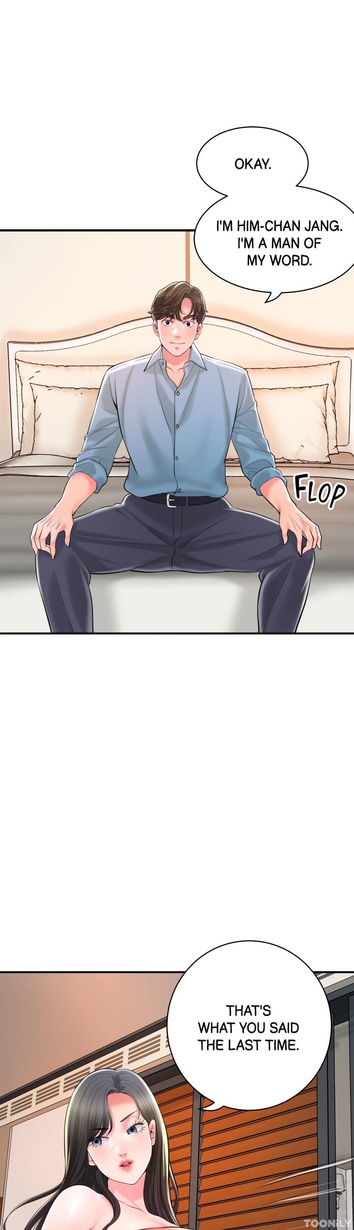 New town engsub Chapter 96 - Manhwa18.com