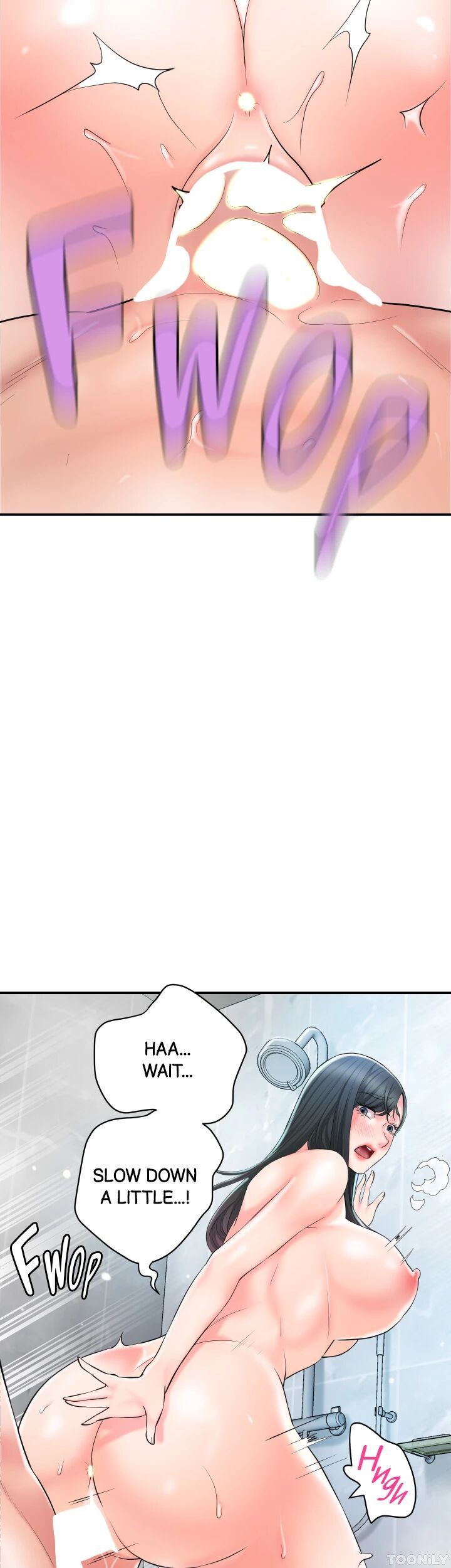 New town engsub Chapter 98 - Manhwa18.com