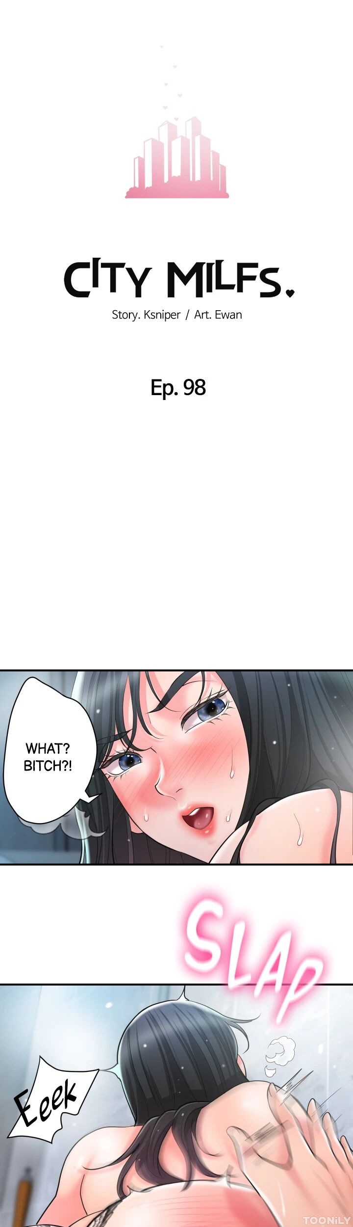 New town engsub Chapter 98 - Manhwa18.com