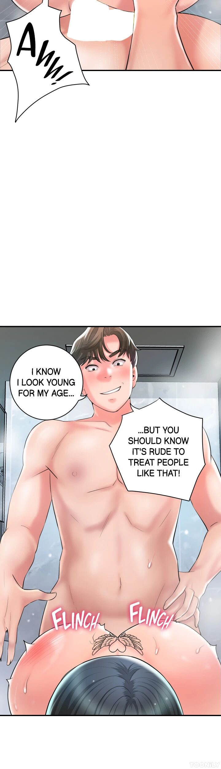 New town engsub Chapter 98 - Manhwa18.com