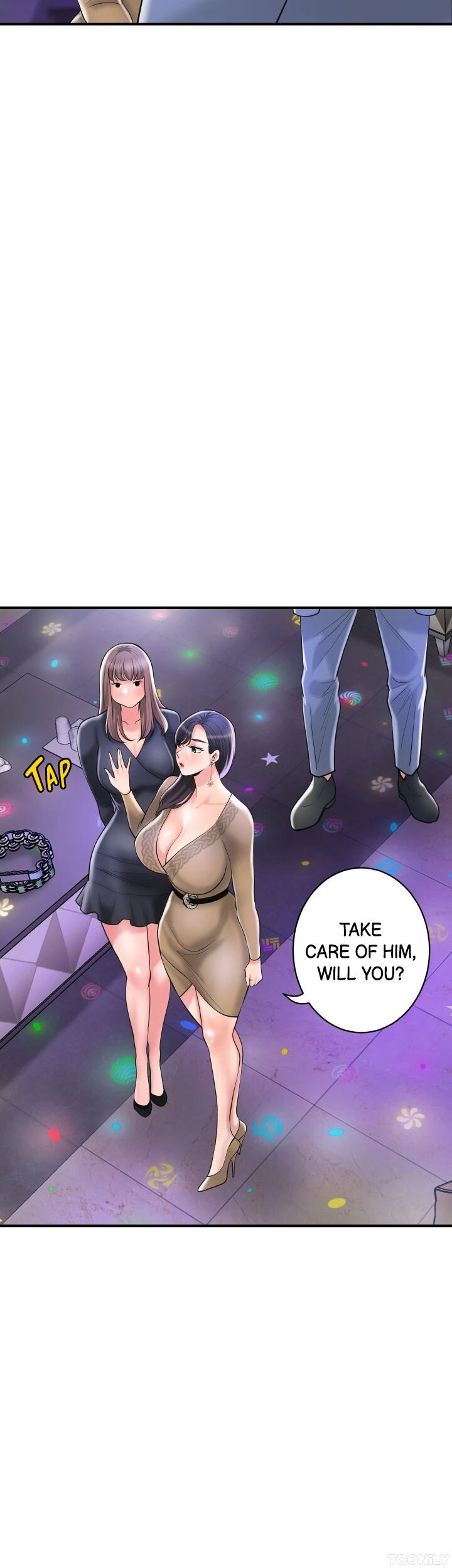 New town engsub Chapter 98 - Manhwa18.com