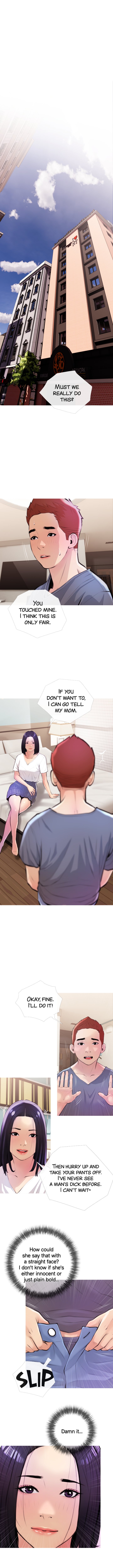 Obscene Private Lesson Chapter 18 - Manhwa18.com