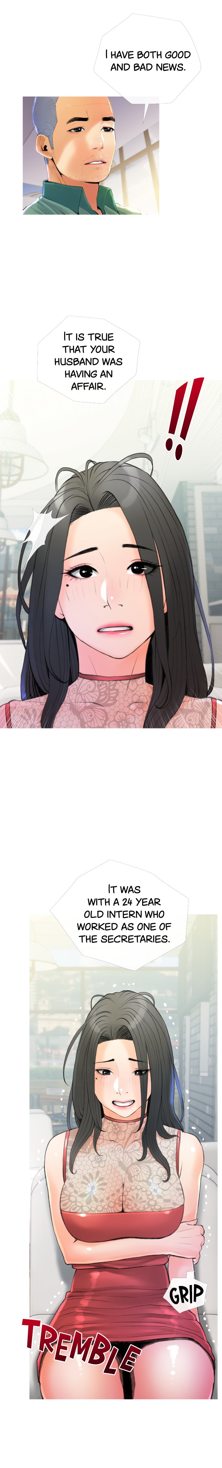 Obscene Private Lesson Chapter 32 - Manhwa18.com