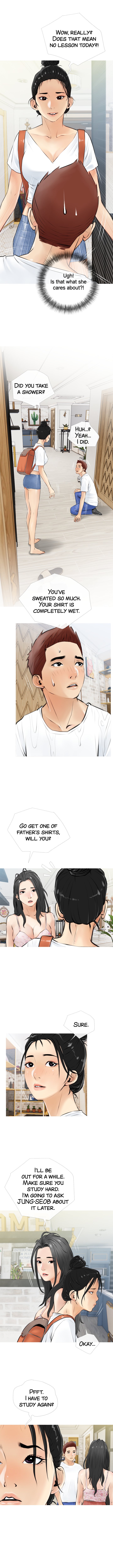 Obscene Private Lesson Chapter 4 - Manhwa18.com