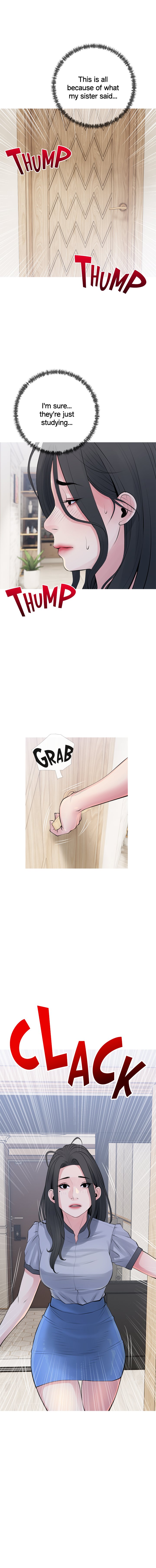 Obscene Private Lesson Chapter 43 - Manhwa18.com