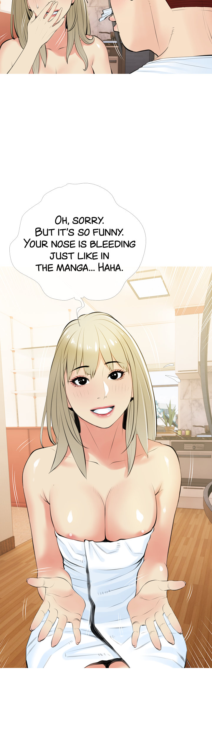 Obscene Private Lesson Chapter 48 - Manhwa18.com