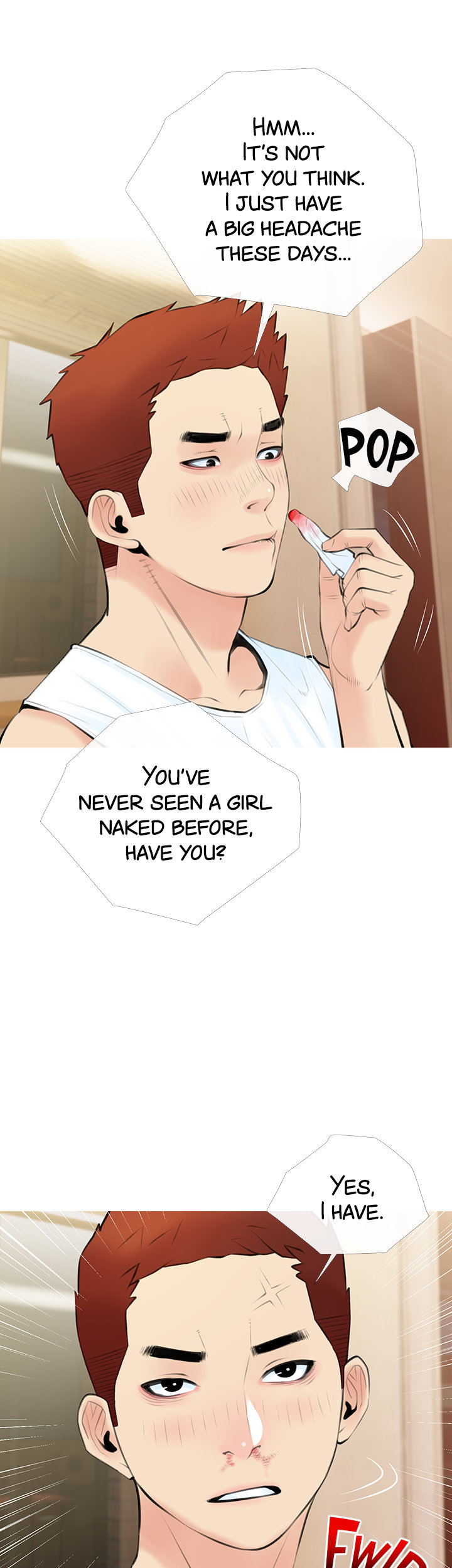 Obscene Private Lesson Chapter 48 - Manhwa18.com